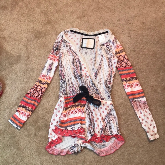 Abercrombie & Fitch Other - Abercrombie and Fitch Sleepwear Collection Romper